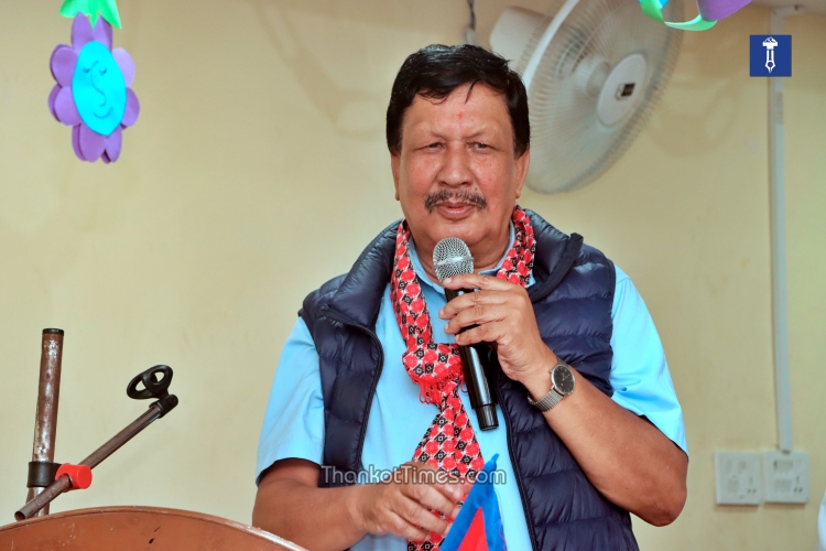 स्थानीय तहको उपनिर्वाचनः कीर्तिपुरमा मेयरको उम्मेदवार चयनमा तेरो मेरो भनिन्न- सांसद् केसी