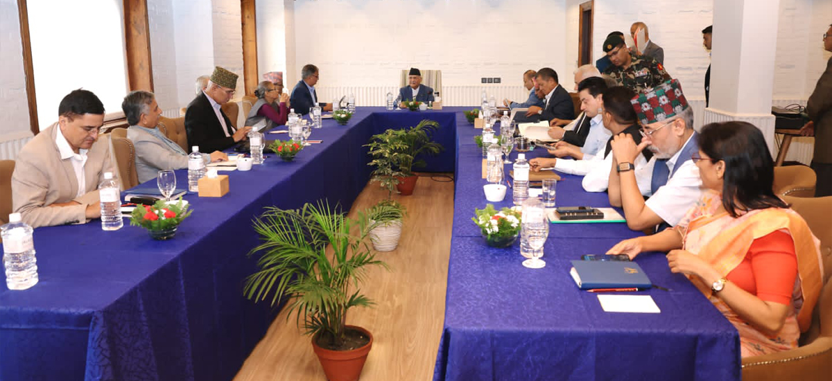 एमालेमा जिम्मेवारी हेरफेर, काठमाडाैं १० को इन्चार्जमा सुरेन्द्र मानन्धर, स्वास्थ्य विभागमा कृष्णगोपाल श्रेष्ठ