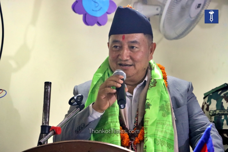 बागमतीका मुख्यमन्त्री लामा भन्छन्‌ : राजीनामा दिन्नँ