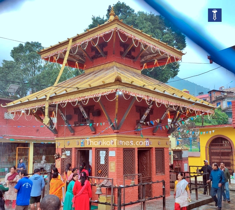 आज साउन महिनाको अन्तिम सोमबार, शिवालयहरूमा श्रद्धालुहरूको भीड