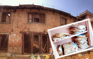 पुराना कागजात खोज्न सेवाग्राहीले दुःख पाएपछि अभिलेख डिजिटलाइज्ड गर्दै चन्द्रागिरि वडा नं. ४