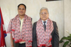 नेपाल विद्युत प्राधिकरणको सञ्चालक समितिमा गुरुङ र कार्की नियुक्त