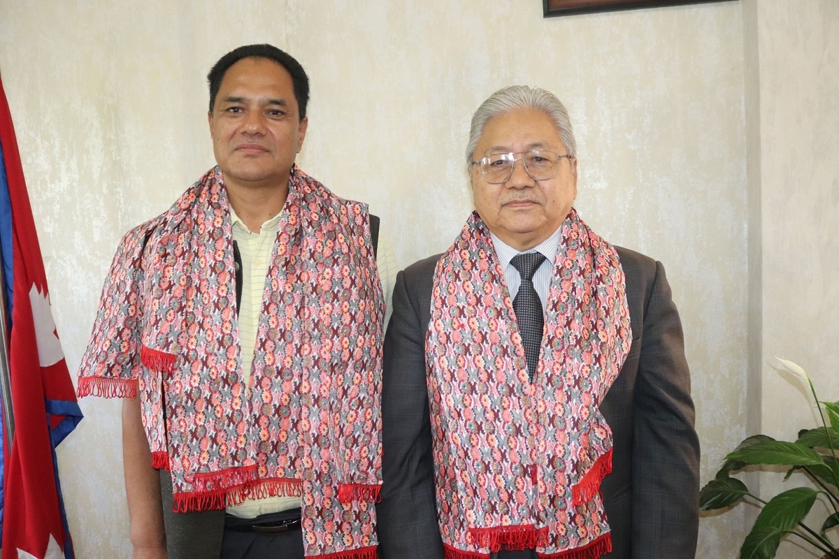 नेपाल विद्युत प्राधिकरणको सञ्चालक समितिमा गुरुङ र कार्की नियुक्त