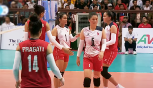 काभा महिला नेसन्स भलिबल लिगका दुवै सेमीफाइनल खेल आज, नेपालले इरानविरुद्ध खेल्दै