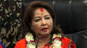 परराष्ट्र मन्त्री डा.राणा भारत प्रस्थान