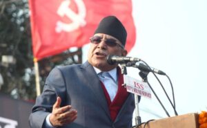 युवाहरुलाई नयाँ नेपालको नयाँ नेताको रुपमा तयार पार्नेछौं- प्रचण्ड