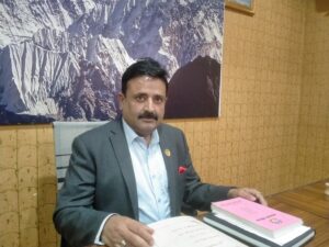 बागमती सरकारको प्रवक्ताको जिम्मेवारी मन्त्री सुरजचन्द्र लामिछानेलाई