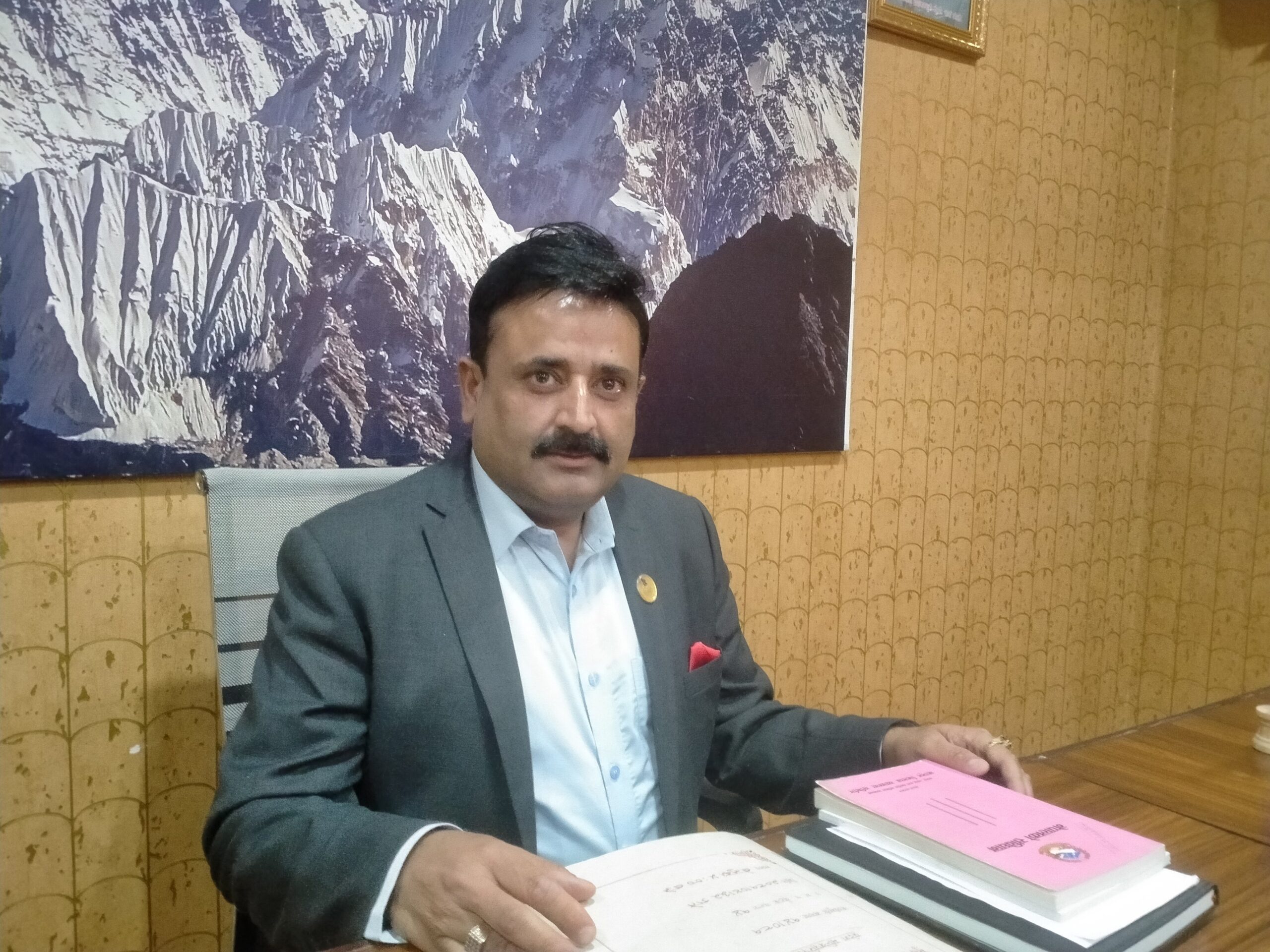 बागमती सरकारको प्रवक्ताको जिम्मेवारी मन्त्री सुरजचन्द्र लामिछानेलाई