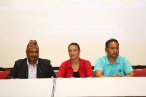 आजदेखि एन्फा महिला लिग: १० टोलीको सहभागिता, लिग विजेतालाई १० लाख पुरस्कार