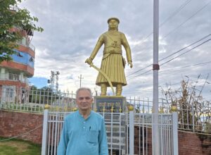 डा. बाबुराम भट्टराईद्धारा पद त्यागको घोषणा