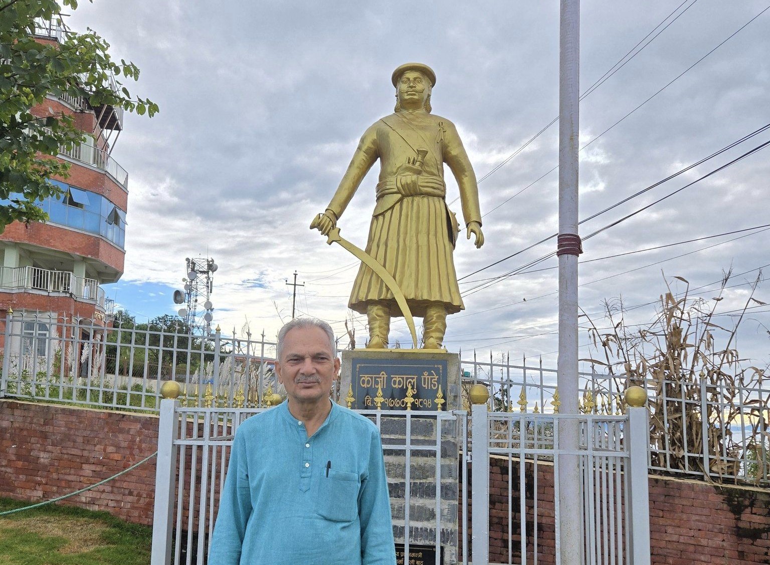 डा. बाबुराम भट्टराईद्धारा पद त्यागको घोषणा