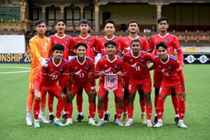 साफ यु-१७ च्याम्पियनसीपः भारत फाइनलमा, नेपाल ४-२ ले स्तब्ध