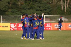 त्रिकोणात्मक टी-२० सिरिज: ओमानमाथि नेपाल ३७ रनले विजयी