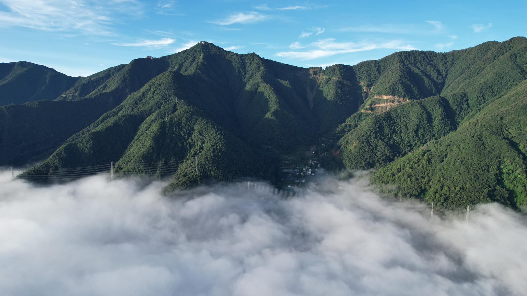 थानकोट-चन्द्रागिरि-चित्लाङ सडकमा कुनै अवरोध छैन्- प्रहरी चाैकी चित्लाङ