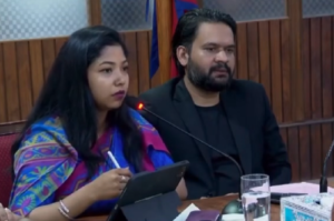 गणतन्त्र दिवस समारोह: काठमाडौं महानगरका प्रमुखकाे नाम हटाइयो, उपप्रमुखकाे थपियाे