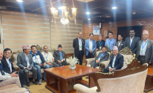 नेकपा एसका अध्यक्ष माधवकुमार नेपाल रुस प्रस्थान, पाण्डेलाई कार्यवाहक अध्यक्षको जिम्मेवारी