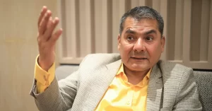 मेडिकल व्यवसायी दुर्गा प्रसाईं पक्राउ