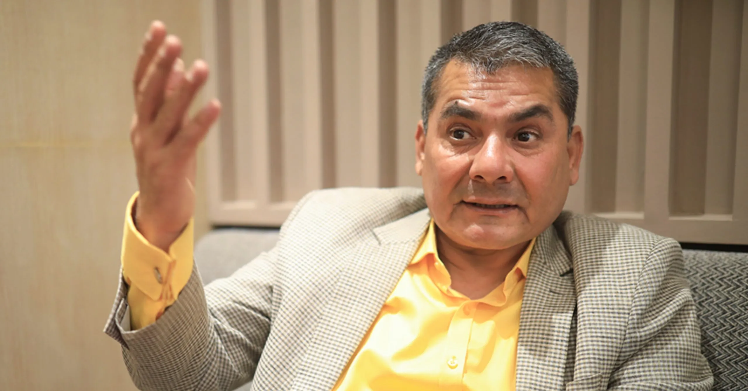 मेडिकल व्यवसायी दुर्गा प्रसाईं पक्राउ