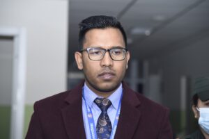 काठमाडौं महानगरका तत्कालीन प्रमुख प्रशासकीय अधिकृत परियारले पाए सफाइ