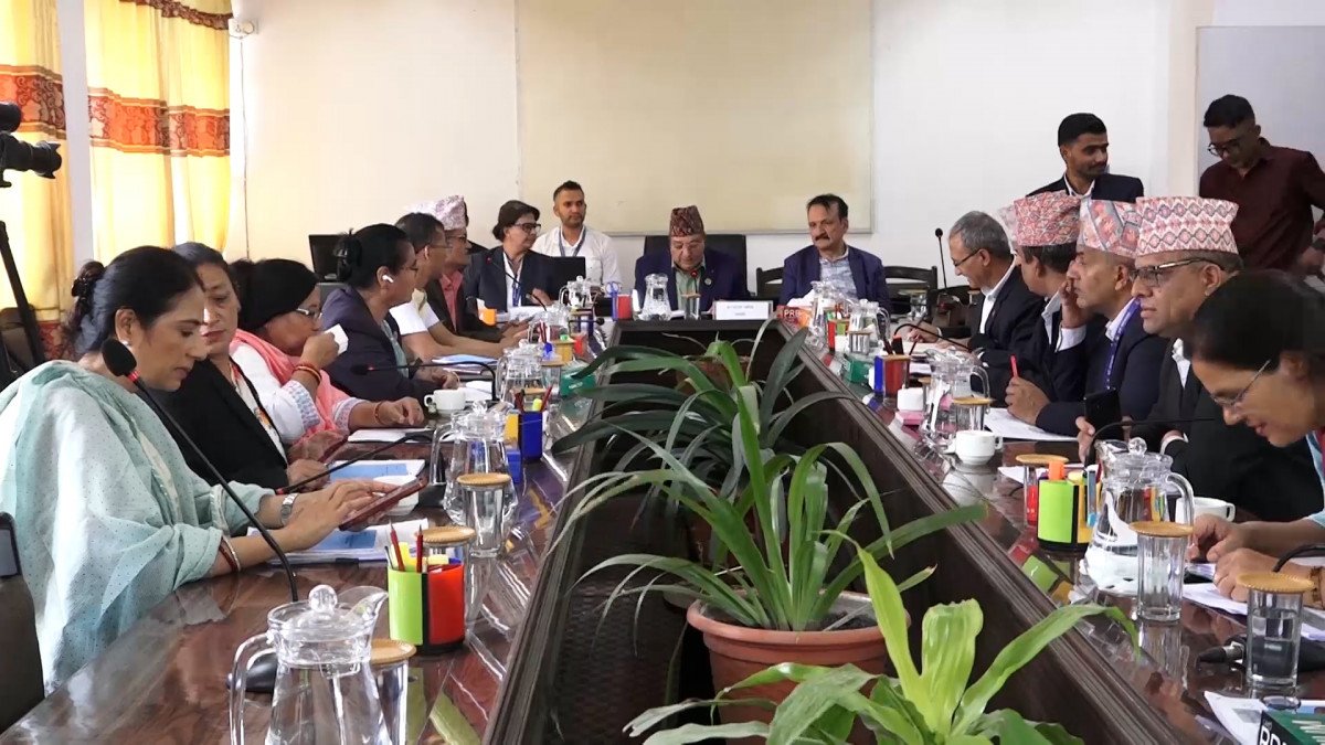 आज दुई संसदीय समितिको बैठक बस्दै, यस्ता छन् कार्यसूची