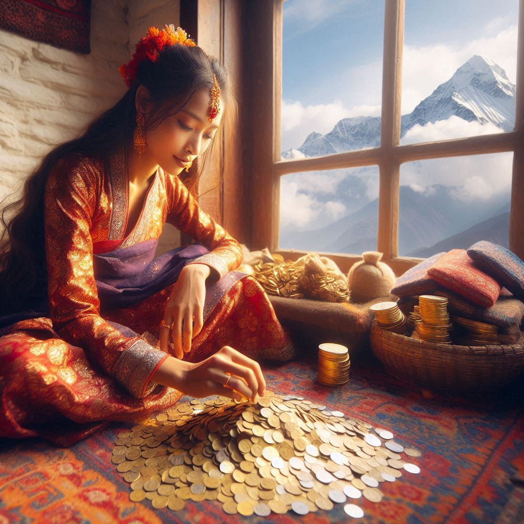 सुनको भाउ बढ्यो