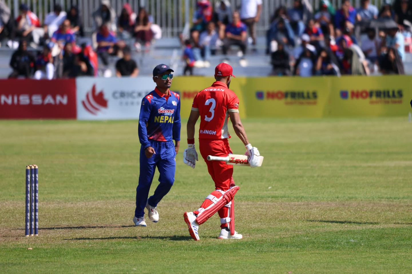 आईसीसी टी-२० पुरुष विश्वकपः अभ्यास खेलमा आज नेपाल र क्यानडाबीच प्रतिस्पर्धा हुँदै
