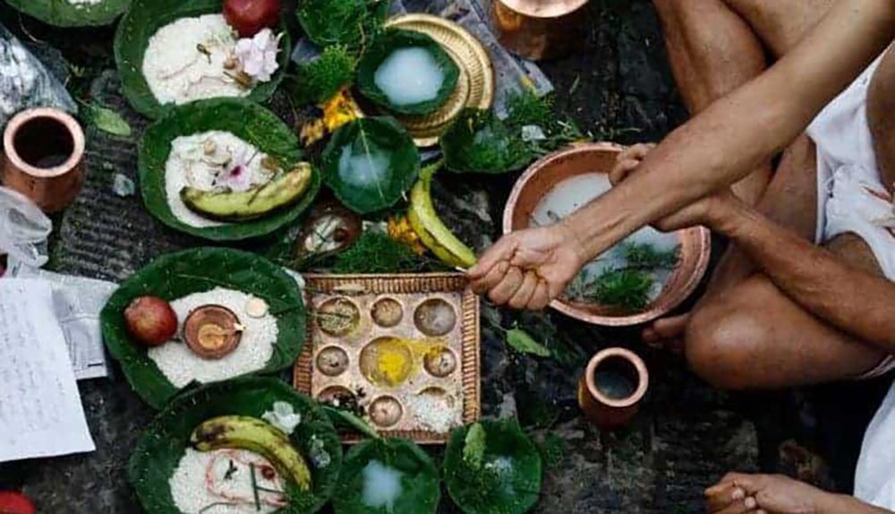 आजदेखि सोह्र श्राद्ध सकिँदै