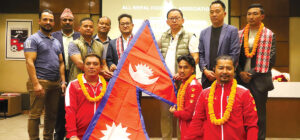 यु-१७ एसियन कप छनोट खेल्ने तयारीमा रहेका चार खेलाडी अयोग्य