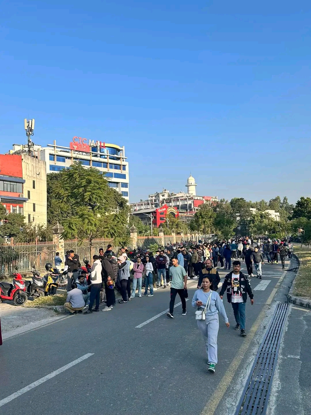 महिला साफ च्याम्पियनसिप-२०२४ को फाइनल खेलको टिकट पाउन हम्मे-हम्मे