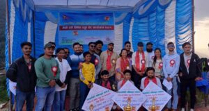 चन्द्रागिरिमा आयोजित तेस्रो दशैं विशेष चङ्गा चेटमा रिदम श्रेष्ठ पहिलो, कृष्ण भण्डारी दोश्रो