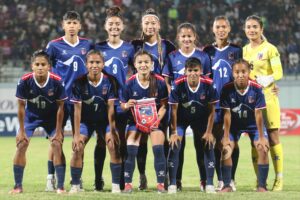 साफ च्याम्पियनसिपमा सहभागी नेपाली खेलाडीलाई सरकारले जनही ३ लाख रुपैयाँसहित सम्मान गर्ने