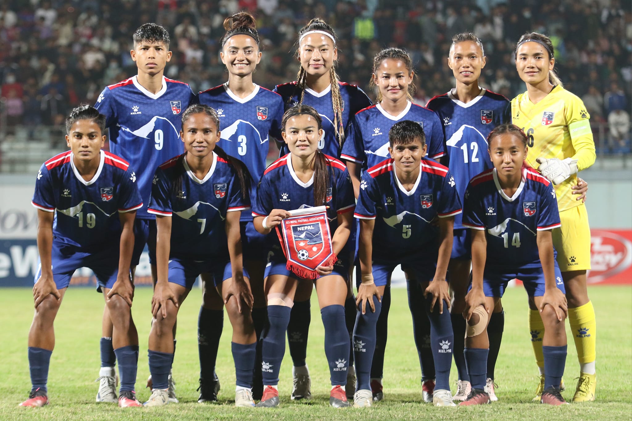 साफ च्याम्पियनसिपमा सहभागी नेपाली खेलाडीलाई सरकारले जनही ३ लाख रुपैयाँसहित सम्मान गर्ने