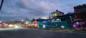 यातायात व्यवसायीको आन्दोलन फिर्ता, गुड्न थाले भाडाका सवारीसाधन