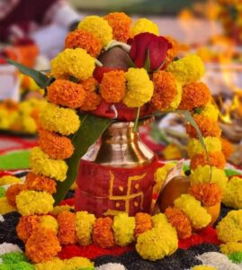 नवरात्र सुरु, बिहान ९:१६ बजे घटस्थापनाकाे उत्तम साइत