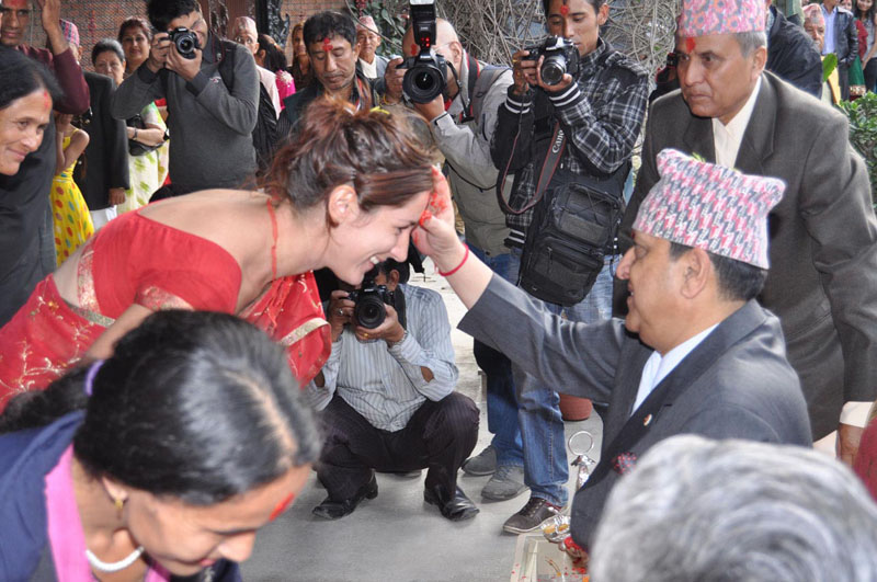 पूर्वराजाले यसवर्ष दशैंमा सर्वसाधारणलाई टीका नलगाइदिने, देखाए यस्तो कारण