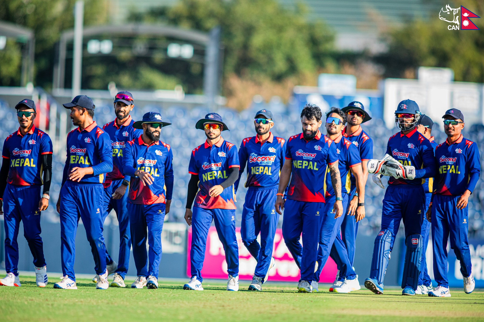 टी-२० विश्वकप २०२६ को खेल तालिका सार्वजनिक, नेपाल समुह सी मा