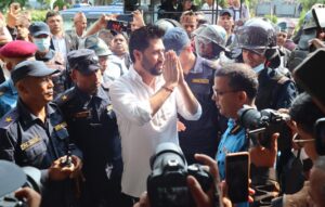 रास्वपा सभापति रवि लामिछानेलाई ६० लाख रुपैयाँ धरौटीमा छाड्न आदेश