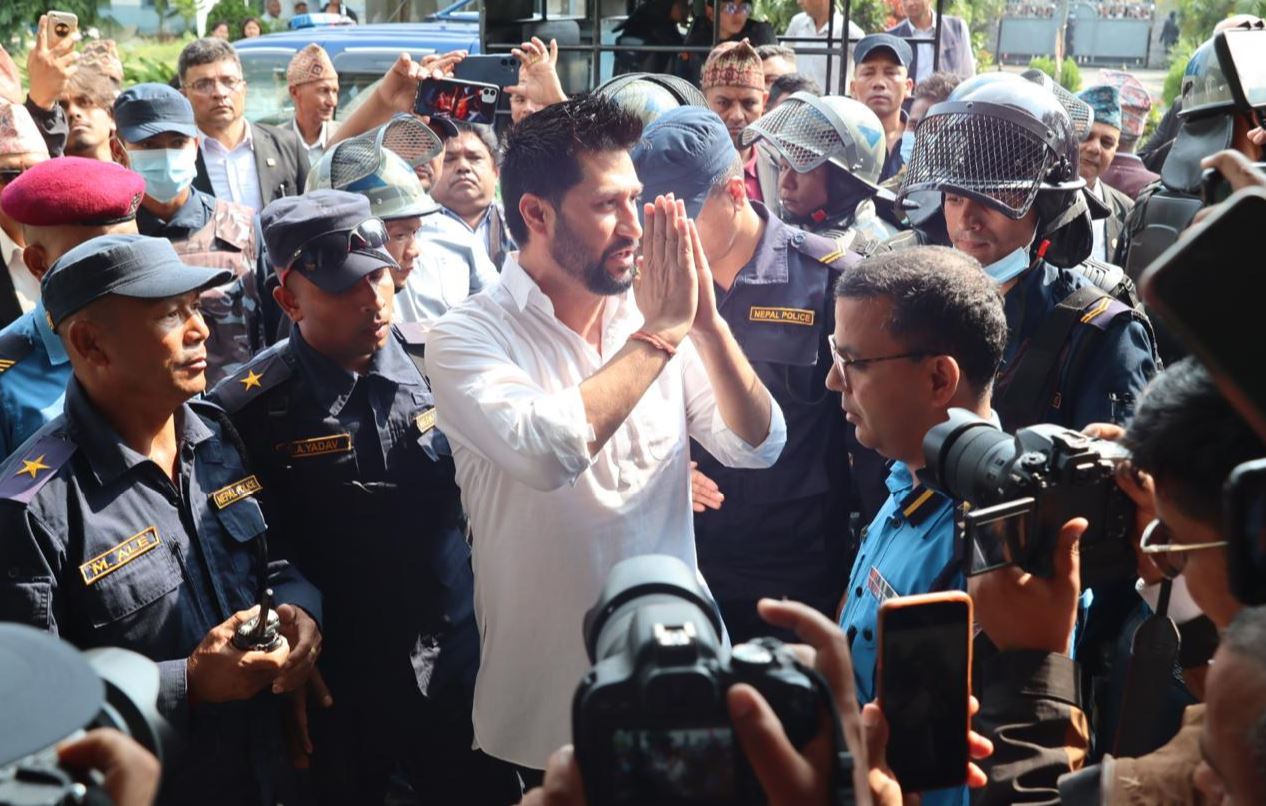 रास्वपा सभापति रवि लामिछानेलाई ६० लाख रुपैयाँ धरौटीमा छाड्न आदेश