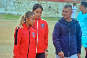 साफ महिला च्याम्पियनसिप: एन्जिला तुम्बापो सुब्बाको कप्तानीमा २३ सदस्यीय नेपाली टोली घोषणा