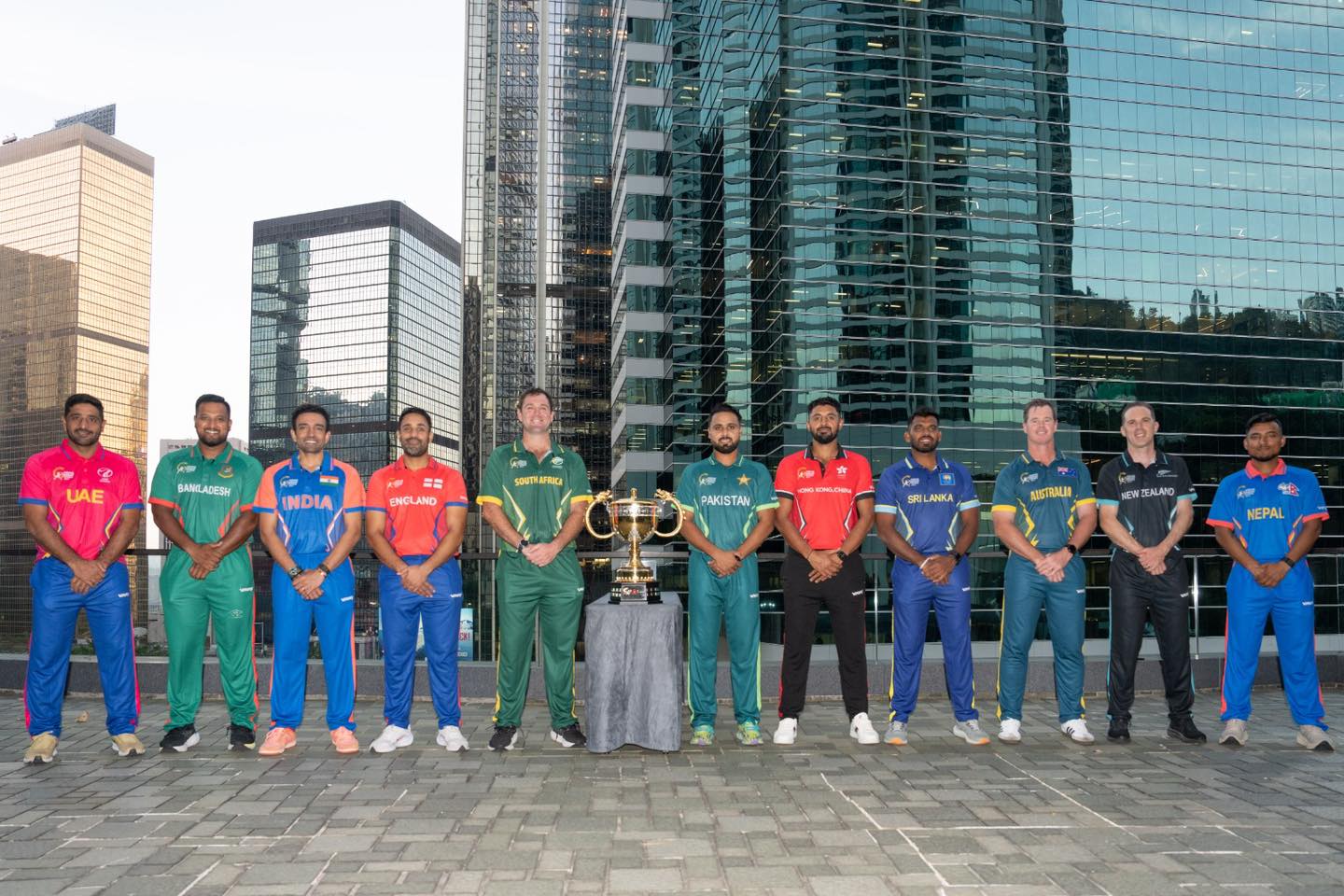 हङकङ सिक्सेसमा आज नेपालले इङल्याण्डविरुद्ध खेल्दै, टेलिभिजनमा प्रत्यक्ष प्रसारण हुने