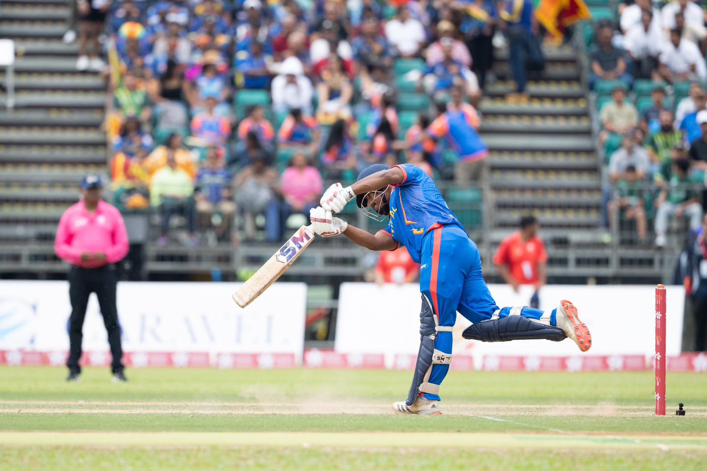 हङकङ सिक्सेस क्रिकेट लिगः नेपाल प्रतियोगिताबाट बाहिरियो