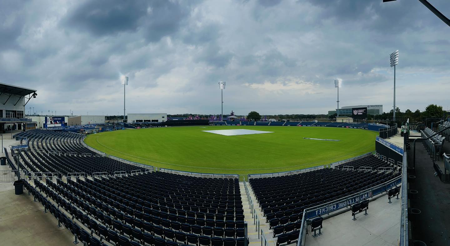 आईसीसी विश्वकप क्रिकेट लिग-२ः वर्षा बाधक बन्दा नेपाल र स्कटल्याण्डले अंक बाँढे