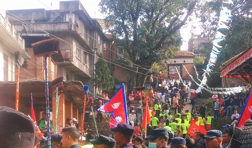 स्थानीय तहको उपनिर्वाचनः मेयर पदका लागि कीर्तिपुरमा ८ जना स्वतन्त्र उम्मेदवार, मनोनयन जारी