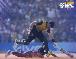 नेपाल प्रिमियर लिगः विराटनगरले जनकपुरलाई दियो १२८ रनको लक्ष्य