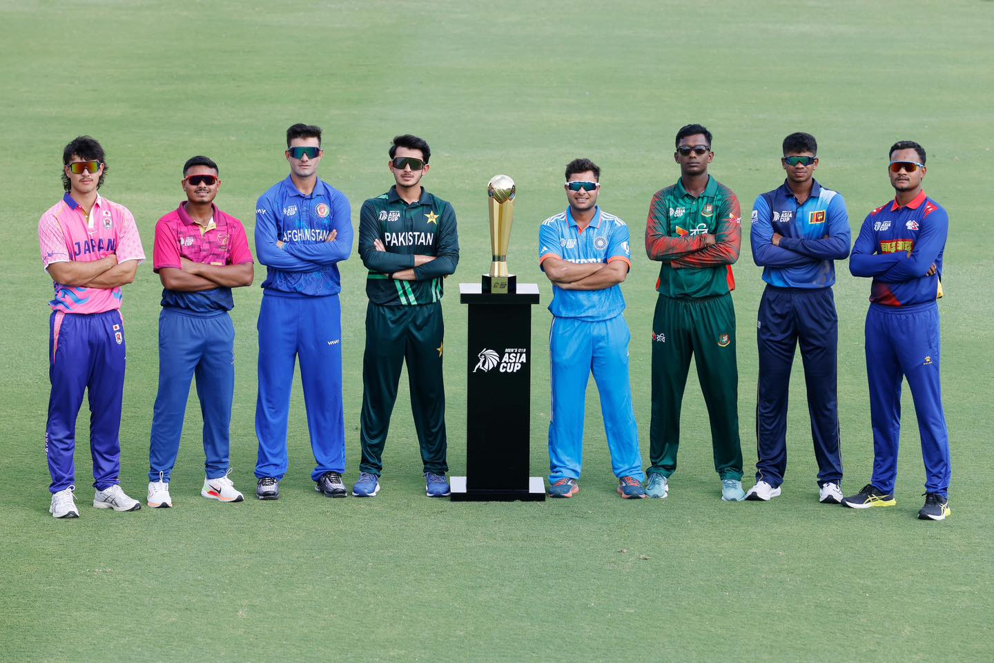 एसीसी यू-१९ पुरुष एसिया कपः नेपालले आज बंगलादेशको सामना गर्दै