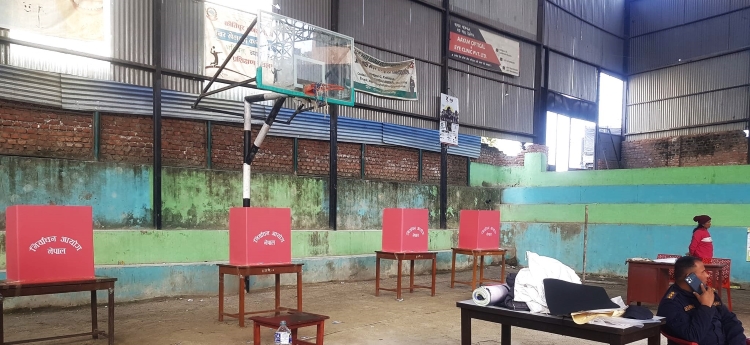 स्थानीय तहको उपनिर्वाचनको सम्पुर्ण तयारी पूरा