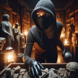 चन्द्रागिरिमा एक घरबाट १० लाख रुपैयाँ बराबरको धनमाल चोरी