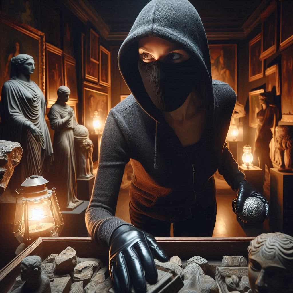 चन्द्रागिरिमा एक घरबाट १० लाख रुपैयाँ बराबरको धनमाल चोरी