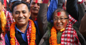 ६८०० मत गणना हुँदा कीर्तिपुरमा नेपाली काँग्रेसका डंगोल ५१४ मतले अघि