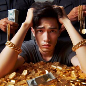 नागढुङ्गा नाकाबाट सुनसहित समातिए दुई जना युवा